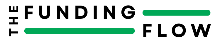 The Funding Flow Logo