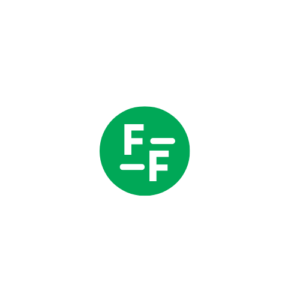 The Funding Flow Logo Icon