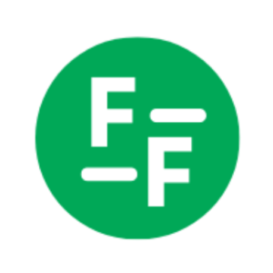 The Funding Flow Small Logo Icon
